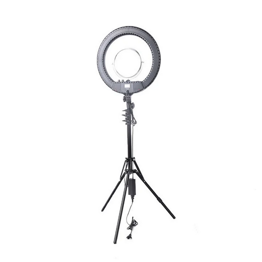 Visico RL-18BII Ring Light KIT03 AC/DC power - 3